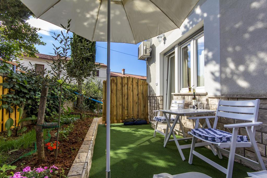 Rooms Vilena Medulin Exterior foto