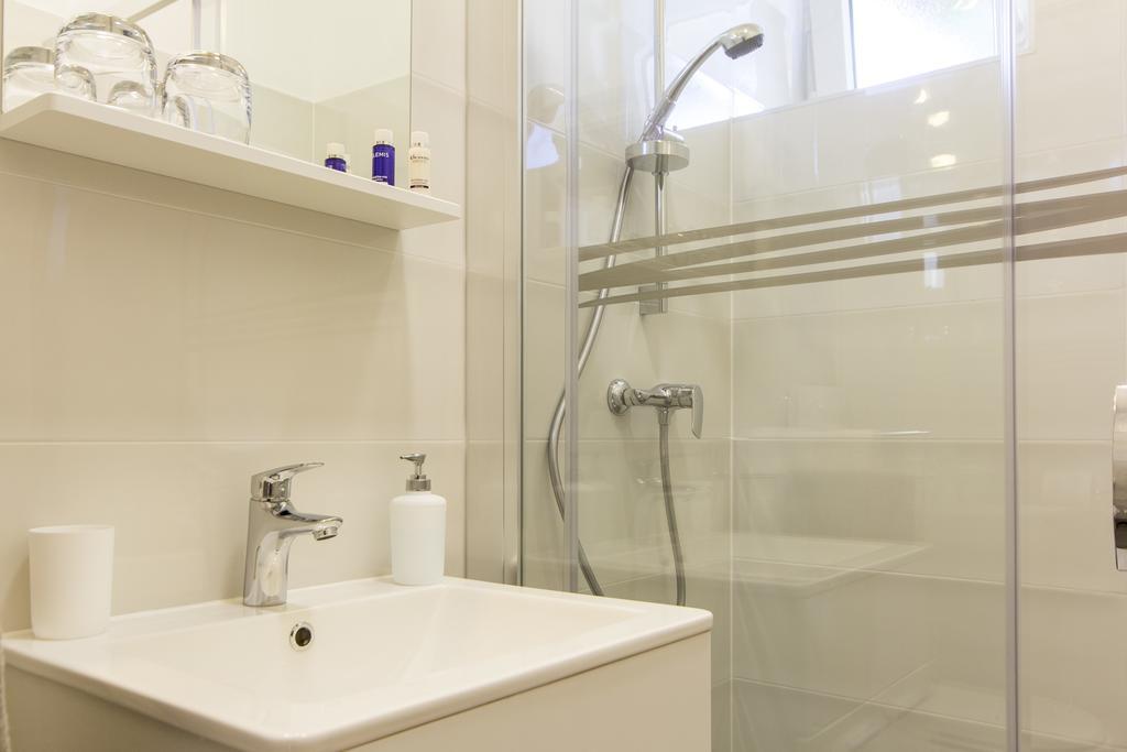 Rooms Vilena Medulin Exterior foto