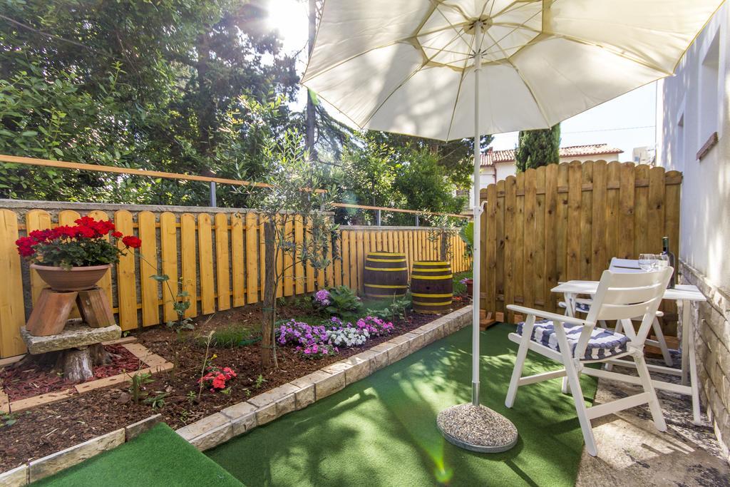 Rooms Vilena Medulin Exterior foto
