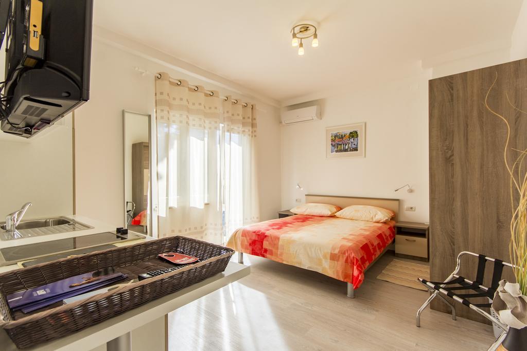 Rooms Vilena Medulin Exterior foto