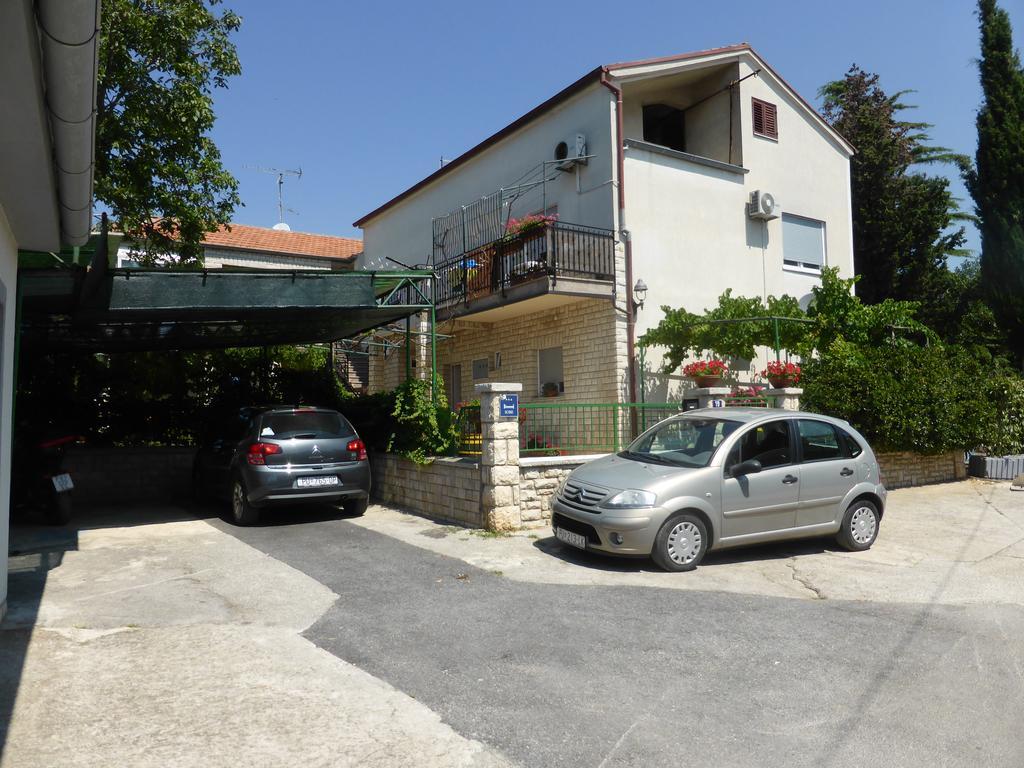 Rooms Vilena Medulin Exterior foto