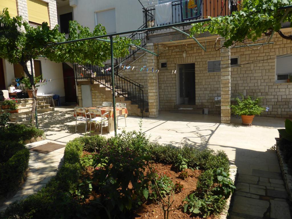 Rooms Vilena Medulin Exterior foto