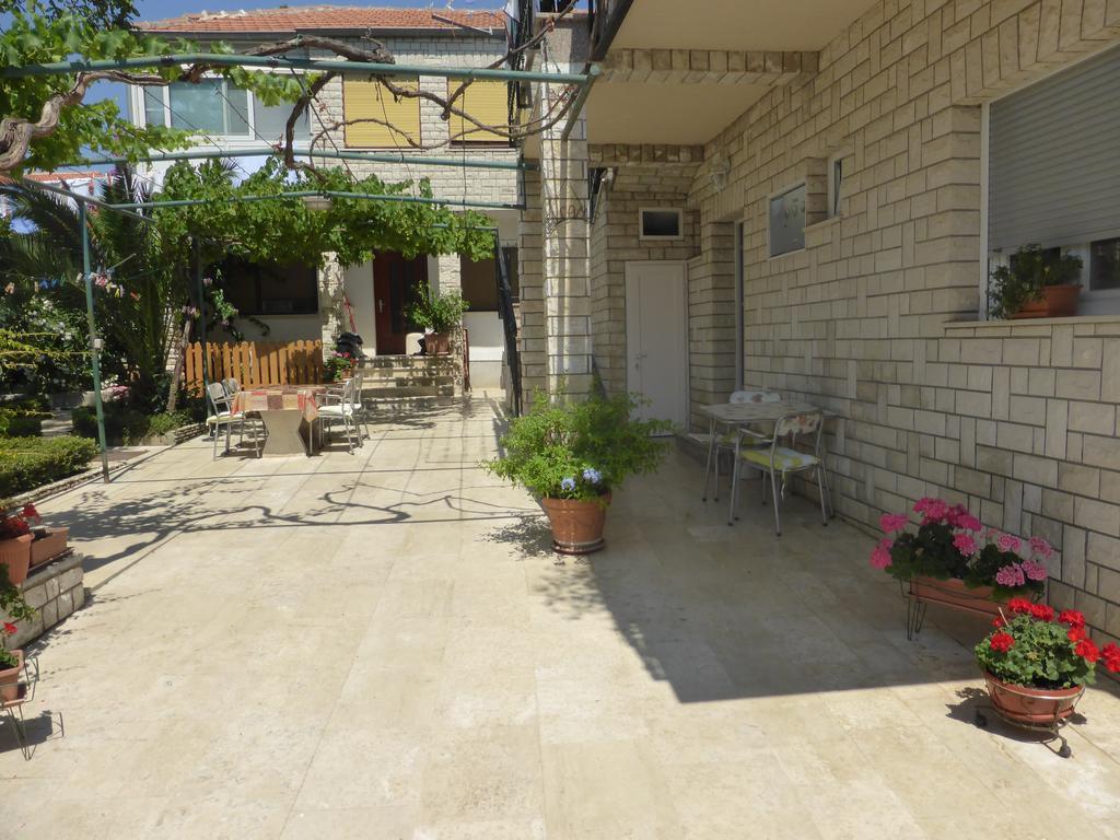 Rooms Vilena Medulin Exterior foto